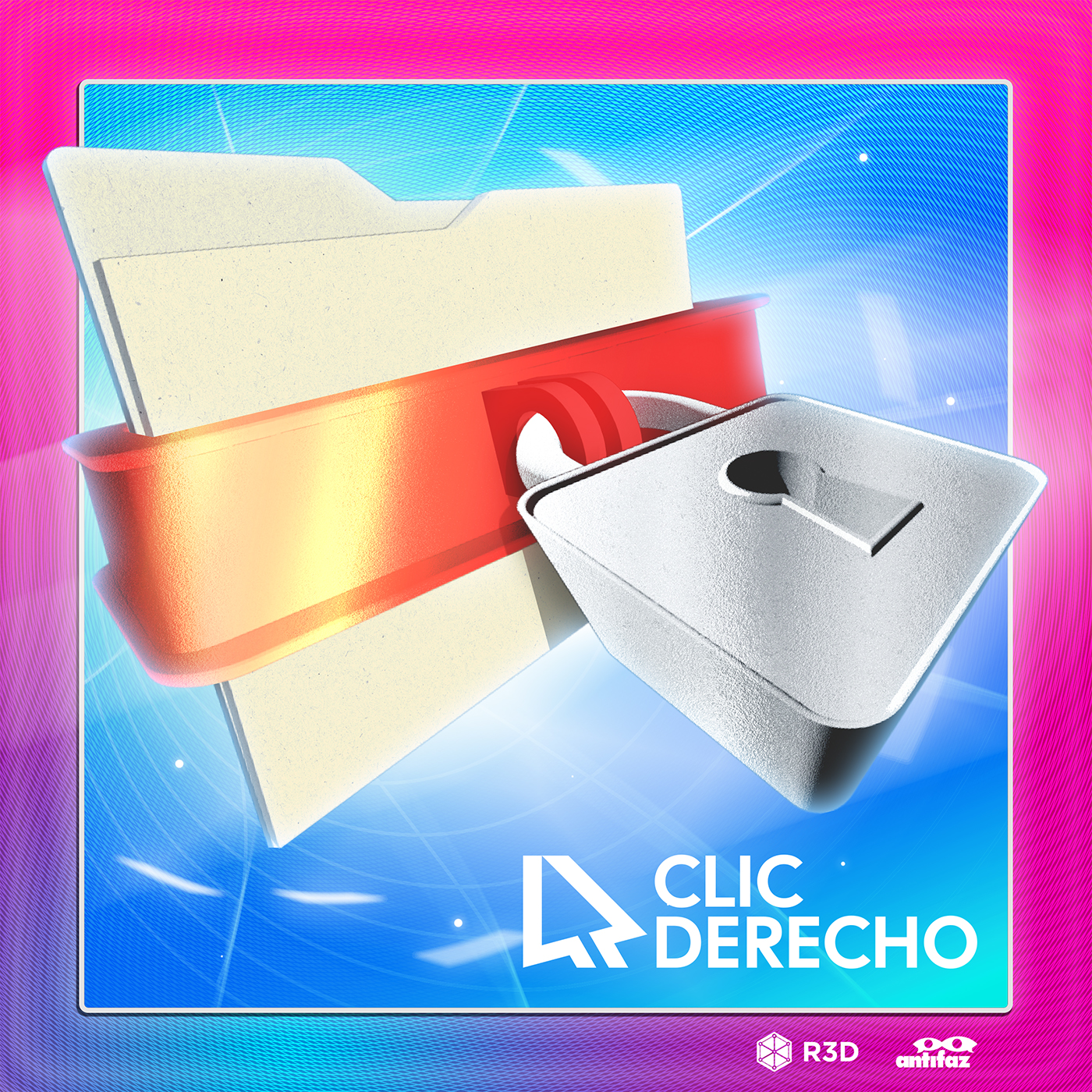 Clic Derecho | Un Podcast de R3D