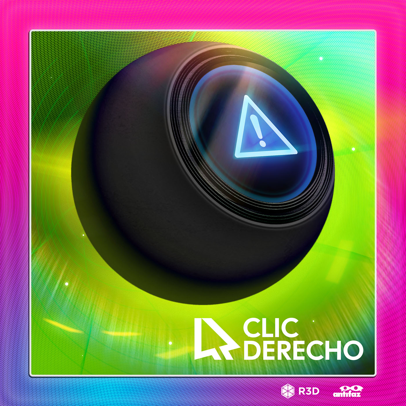 Clic Derecho | Un Podcast de R3D